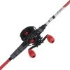 Abu Garcia Max X Baitcast Combo -Abu Garcia 1285782 1524117 MS