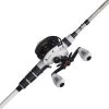 Abu Garcia Max Pro Baitcast Combo -Abu Garcia 1285841 1524111 MS