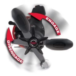 Abu Garcia Alphamar LC 20 Syncro - Meter 7 Abu Garcia Alphamar LC 20 Syncro - Meter -Abu Garcia 1302969 3