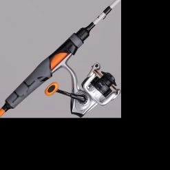 Abu Garcia Max STX Spinning Combo