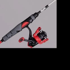 Abu Garcia Max X Spinning Combo