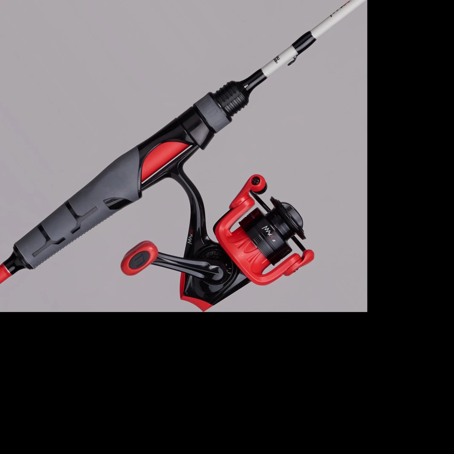 Abu Garcia Max X Spinning Combo 3 Abu Garcia Max X Spinning Combo