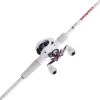 Abu Garcia Veritas® Low Profile Combo -Abu Garcia 1526870 1526297 MS