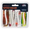 Abu Garcia McPerch Shad Mix (8pcs) -Abu Garcia 1550273 1