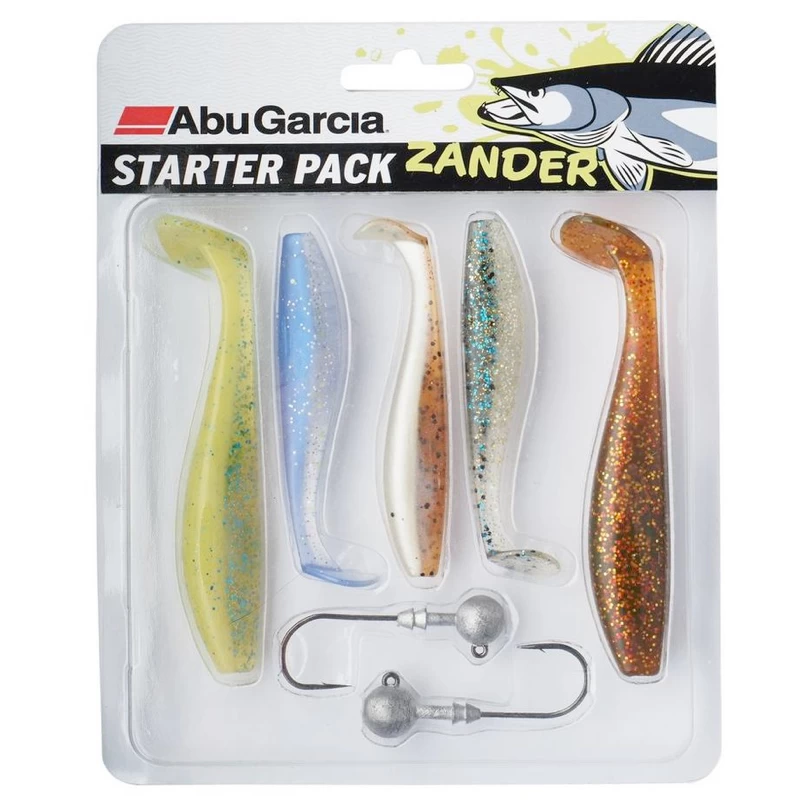 Abu Garcia Starter Pack Zander 3 Abu Garcia Starter Pack Zander