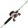 Abu Garcia Revo® X Baitcast Combo -Abu Garcia 1573505 1565043 MS