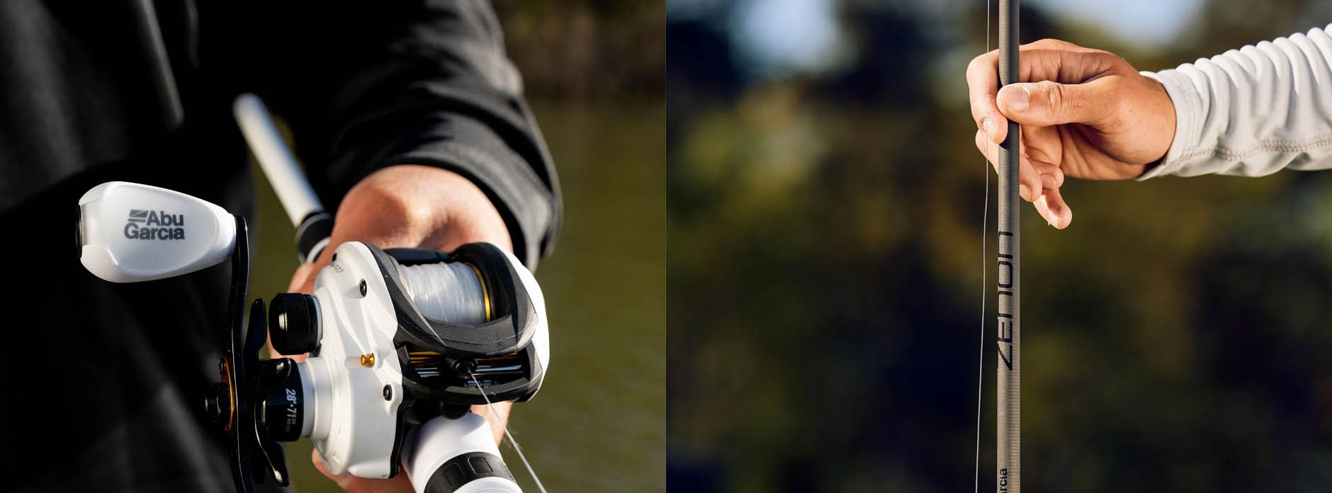 Abu Garcia -Abu Garcia 9oo