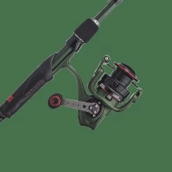 Abu Garcia Zata Spinning Combo