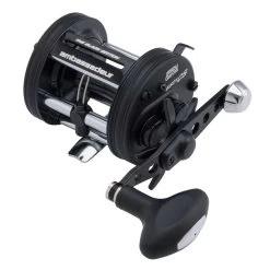 Abu Garcia Ambassadeur CS Pro Rocket Reels - Black Edition -Abu Garcia abu garcia ambassadeur cs pro rocket reels black edition 22036.1650812157