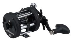 Abu Garcia Ambassadeur CS Pro Rocket Reels - Black Edition -Abu Garcia abu garcia ambassadeur cs pro rocket reels black edition 89350.1650812156