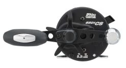 Abu Garcia Ambassadeur CS Pro Rocket Reels - Black Edition -Abu Garcia abu garcia ambassadeur cs pro rocket reels black edition 99675.1650812158