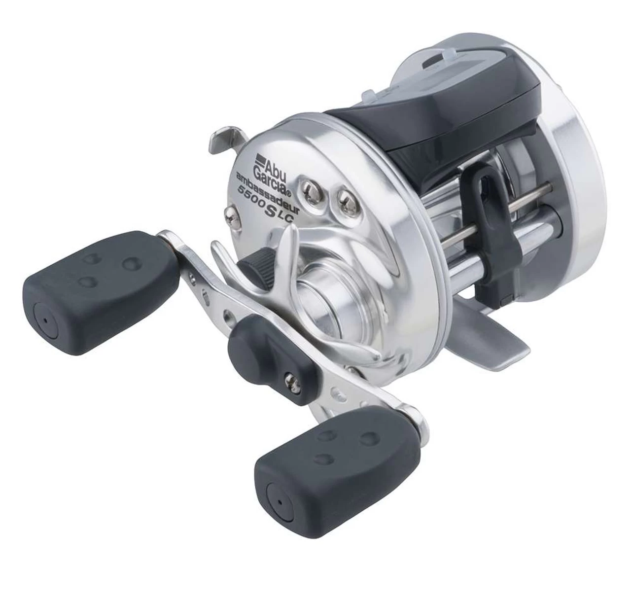Abu Garcia Ambassadeur S Line Counter Reels 4 Abu Garcia Ambassadeur S Line Counter Reels - Image 2