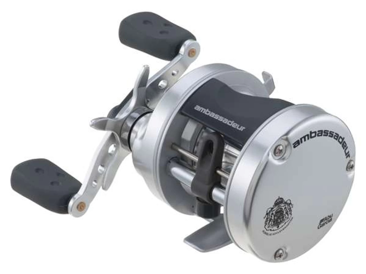 Abu Garcia Ambassadeur S Round Baitcasting Reels 3 Abu Garcia Ambassadeur S Round Baitcasting Reels