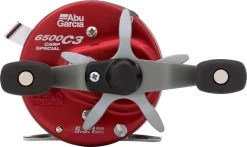 Abu Garcia C3 Carp Special Round Reel -Abu Garcia abu garcia c3 carp special round reel 51229.1673531712
