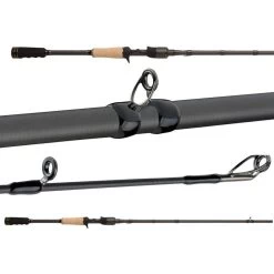 Abu Garcia Fantasista Premier Casting Rods