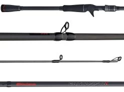 Abu Garcia Fantasista X Casting Rods
