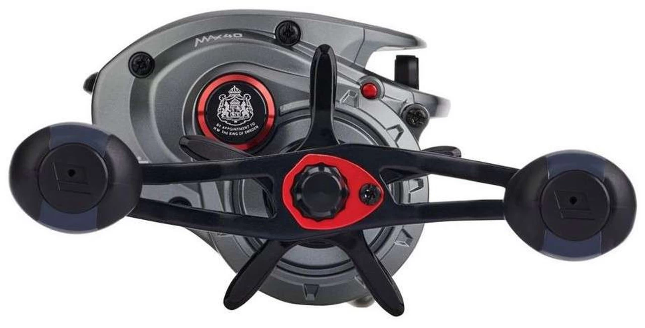 Abu Garcia MAX 4 Baitcasting Reels 5 Abu Garcia MAX 4 Baitcasting Reels - Image 3