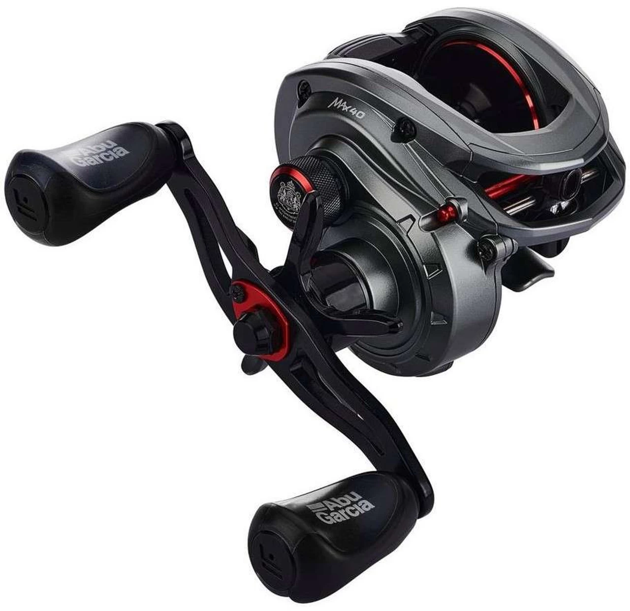 Abu Garcia MAX 4 Baitcasting Reels 3 Abu Garcia MAX 4 Baitcasting Reels