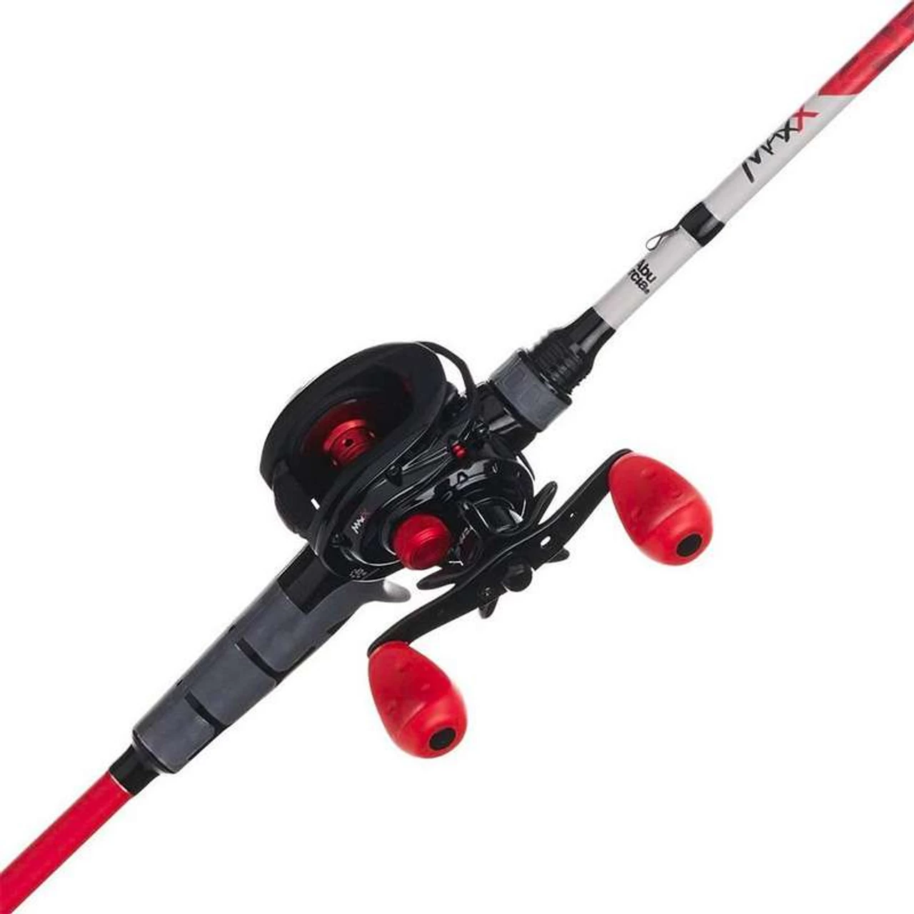 Abu Garcia Max X Baitcast Combos 3 Abu Garcia Max X Baitcast Combos
