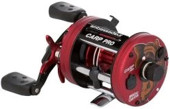 Abu Garcia Ambassadeur Carp Pro Baitcasting Reel