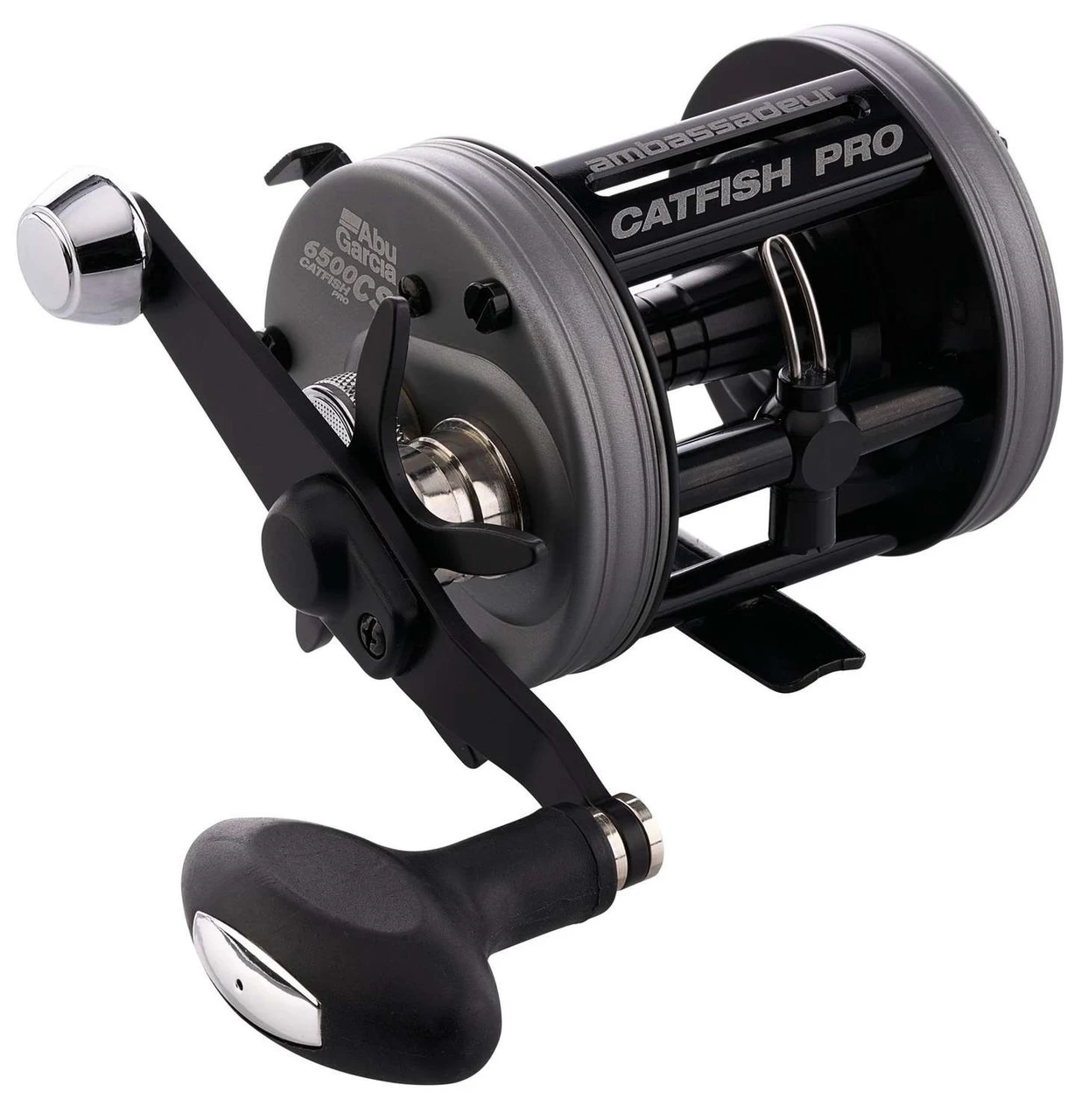 Abu Garcia Ambassadeur Catfish Pro Baitcasting Reel 4 Abu Garcia Ambassadeur Catfish Pro Baitcasting Reel - Image 2