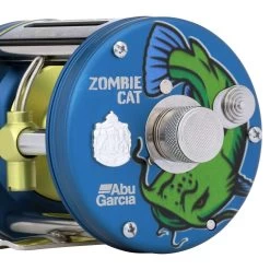 Abu Garcia Ambassadeur Catfish Pro Zombie Baitcasting Reel -Abu Garcia abu garcia pr 6500zcatpro22 ambassadeur catfish pro zombie reel 12739.1674048909