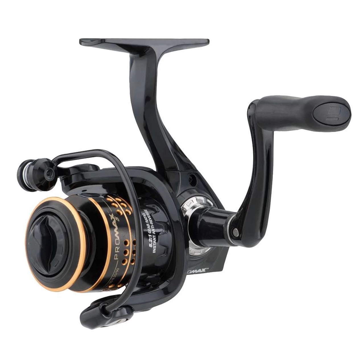 Abu Garcia Pro Max Spinning Reels 3 Abu Garcia Pro Max Spinning Reels