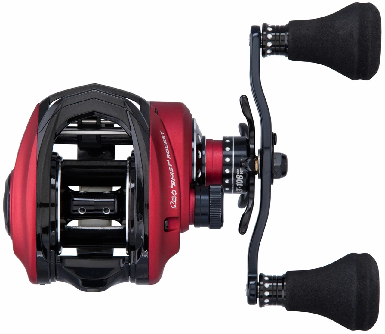 Abu Garcia Revo Beast Rocket Baitcasting Reels 6 Abu Garcia Revo Beast Rocket Baitcasting Reels - Image 4