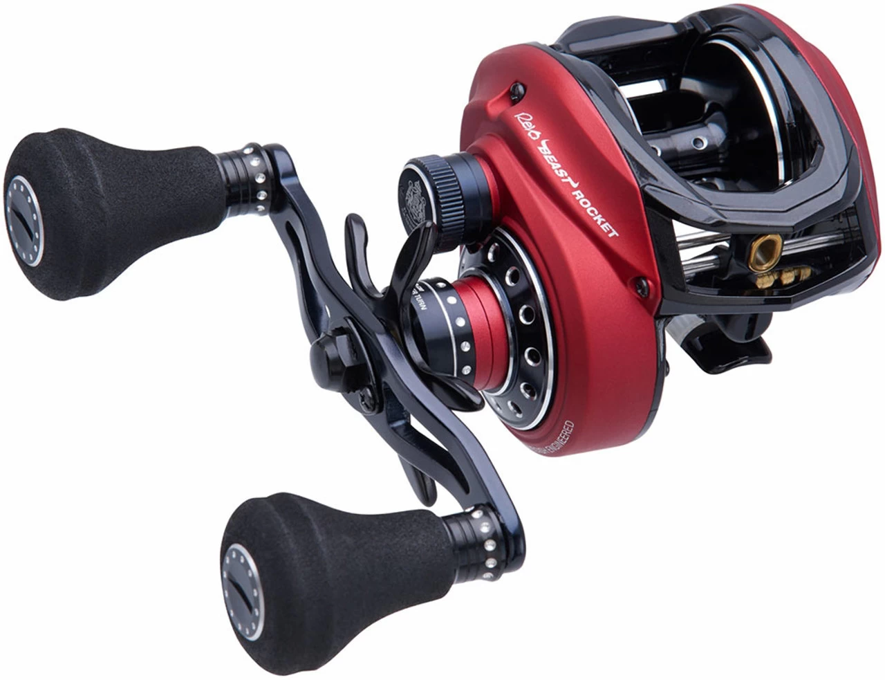 Abu Garcia Revo Beast Rocket Baitcasting Reels 4 Abu Garcia Revo Beast Rocket Baitcasting Reels - Image 2