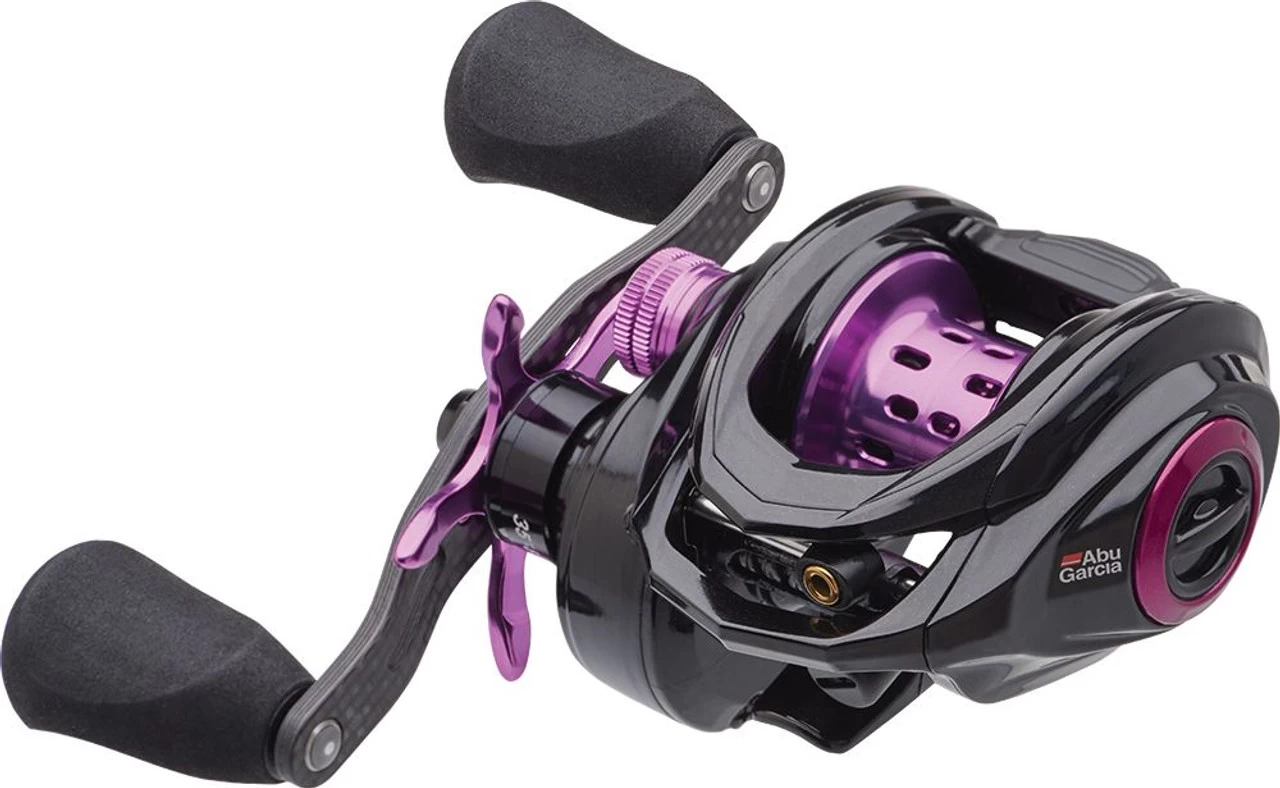 Abu Garcia Revo EXD Baitcasting Reels 3 Abu Garcia Revo EXD Baitcasting Reels