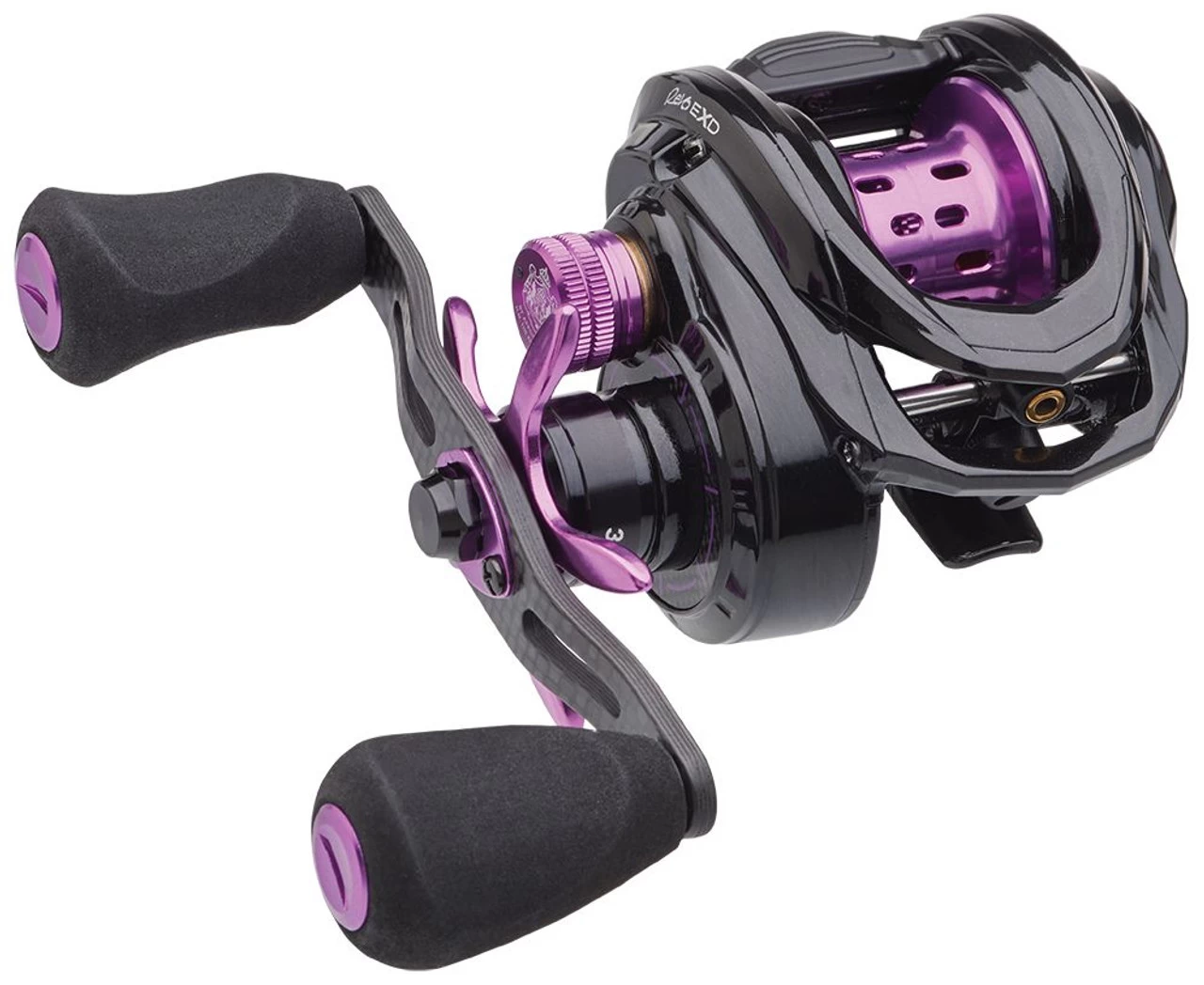 Abu Garcia Revo EXD Baitcasting Reels 4 Abu Garcia Revo EXD Baitcasting Reels - Image 2