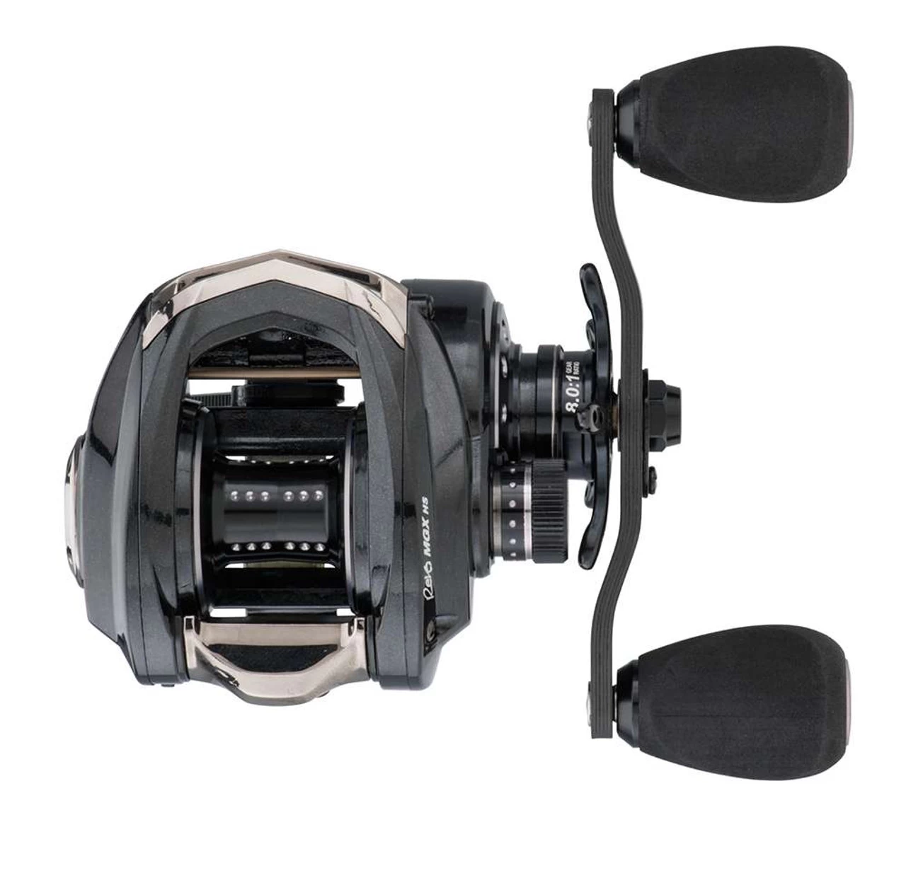 Abu Garcia Revo MGX Baitcasting Reels - Generation 2 6 Abu Garcia Revo MGX Baitcasting Reels - Generation 2 - Image 4