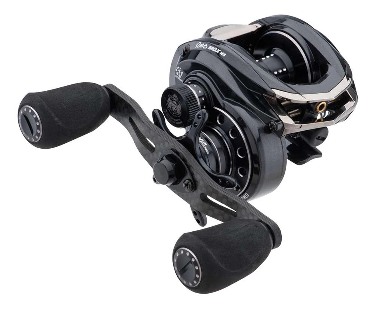 Abu Garcia Revo MGX Baitcasting Reels - Generation 2 4 Abu Garcia Revo MGX Baitcasting Reels - Generation 2 - Image 2