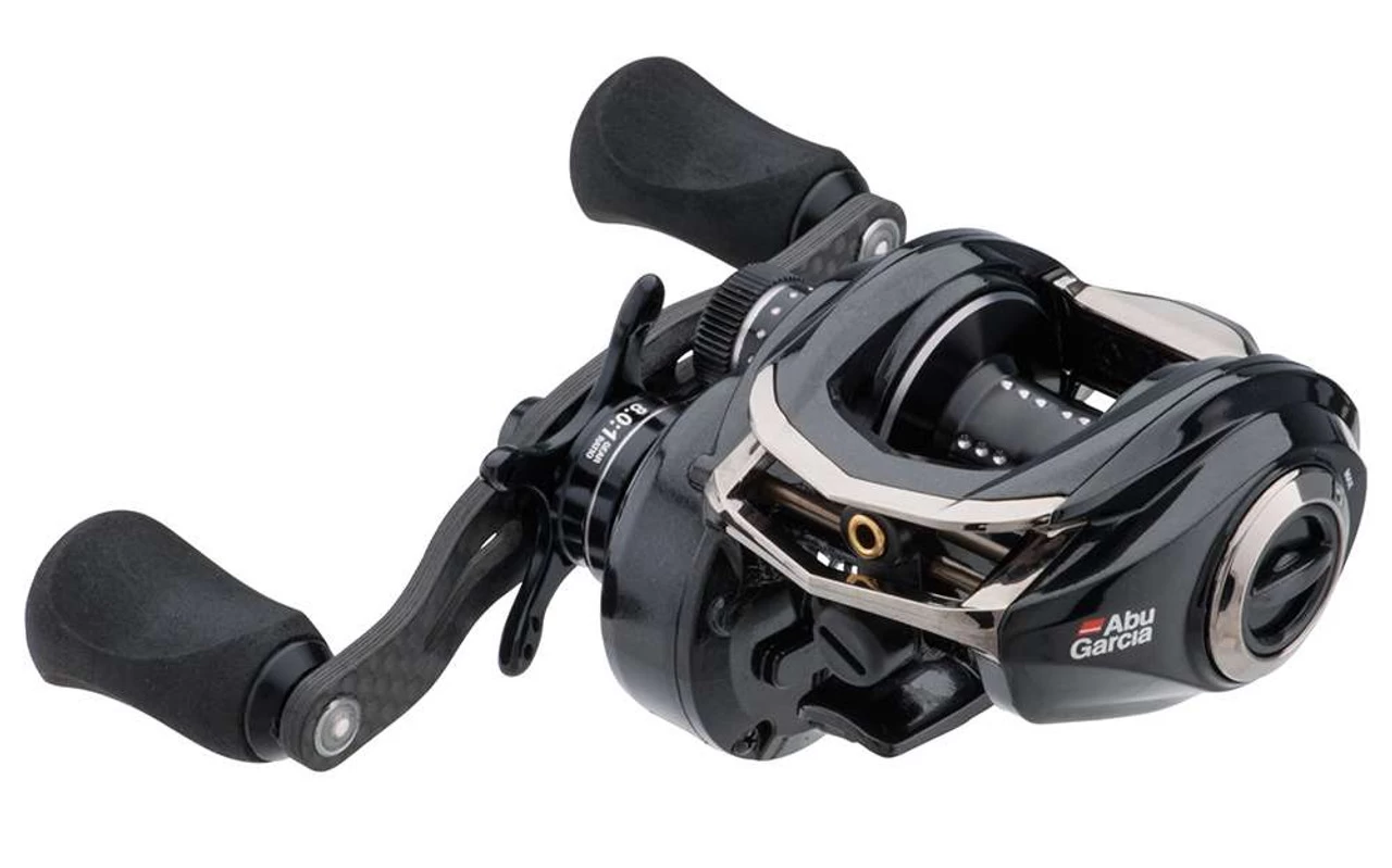 Abu Garcia Revo MGX Baitcasting Reels - Generation 2 3 Abu Garcia Revo MGX Baitcasting Reels - Generation 2