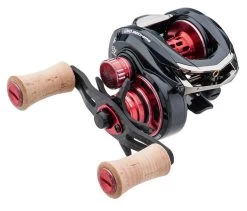 Abu Garcia Revo MGXTREME Baitcasting Reels - Generation 2 -Abu Garcia abu garcia revo mgxtreme baitcasting reels 23696.1650812432