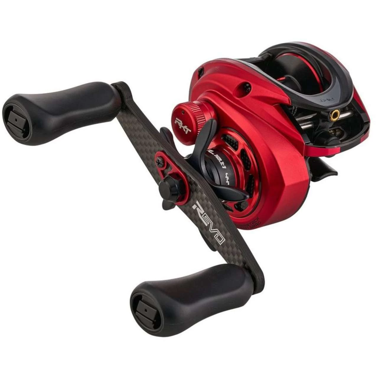 Abu Garcia Revo Rocket Generation 5 Low Profile Baitcasting Reels 3 Abu Garcia Revo Rocket Generation 5 Low Profile Baitcasting Reels