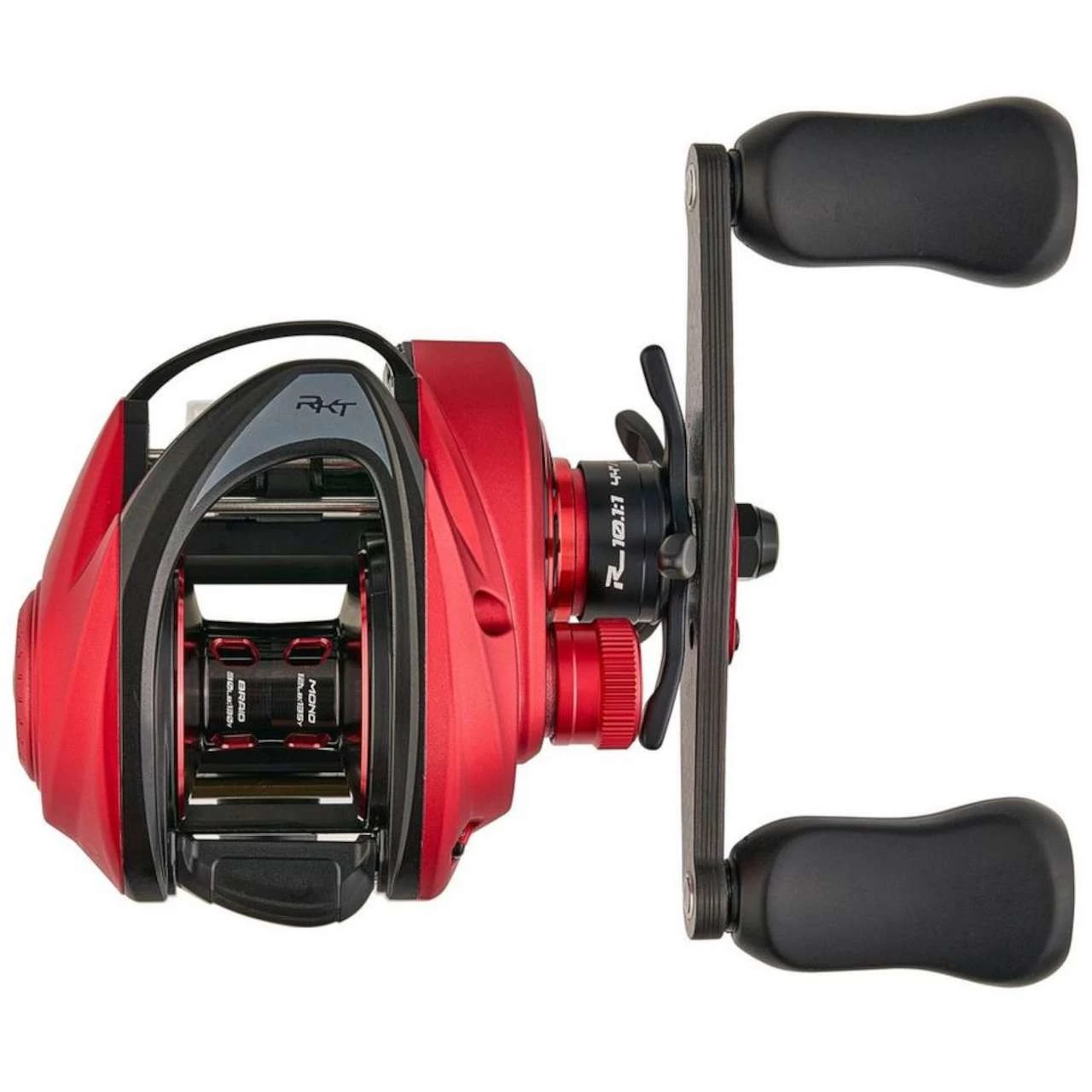 Abu Garcia Revo Rocket Generation 5 Low Profile Baitcasting Reels 6 Abu Garcia Revo Rocket Generation 5 Low Profile Baitcasting Reels - Image 4