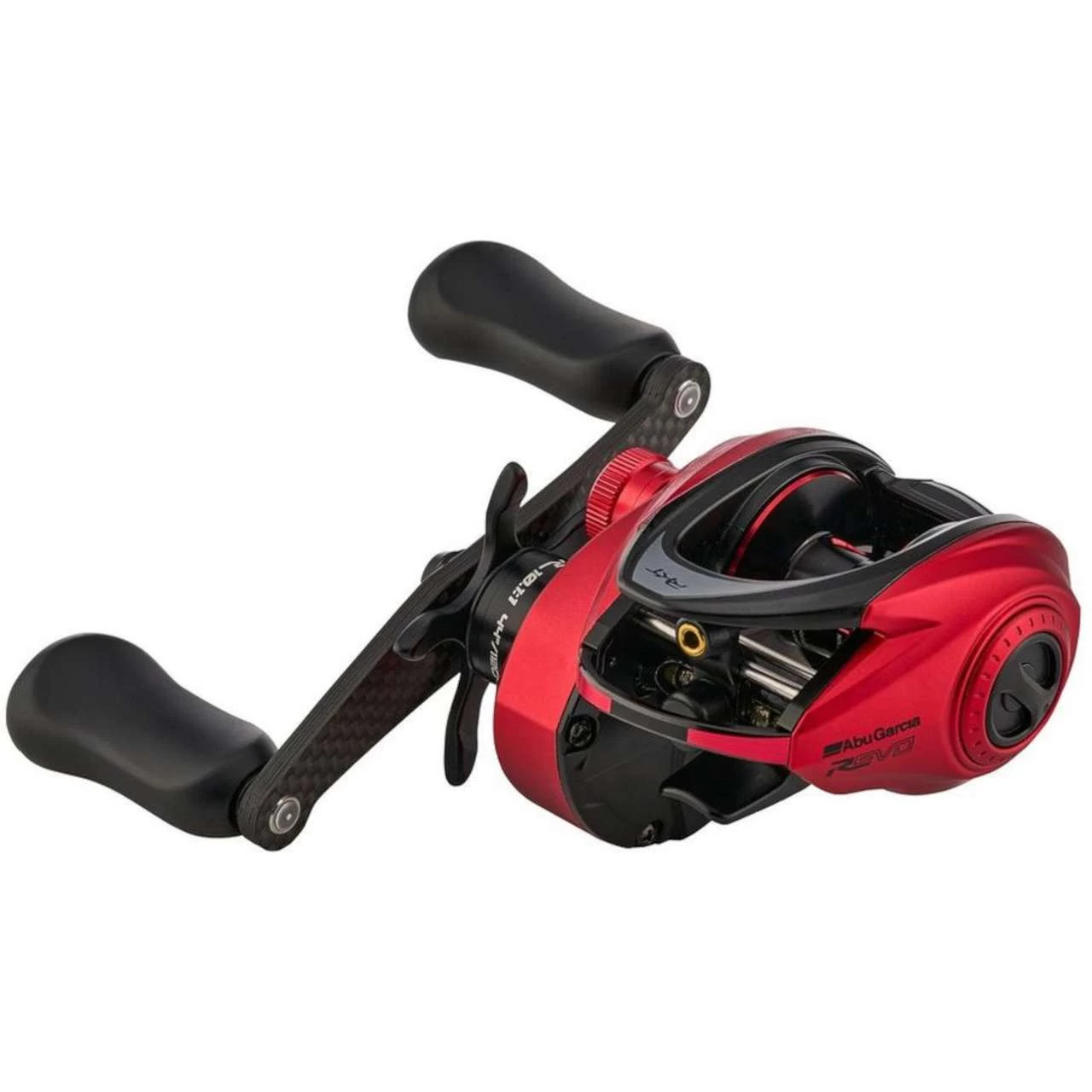 Abu Garcia Revo Rocket Generation 5 Low Profile Baitcasting Reels 4 Abu Garcia Revo Rocket Generation 5 Low Profile Baitcasting Reels - Image 2