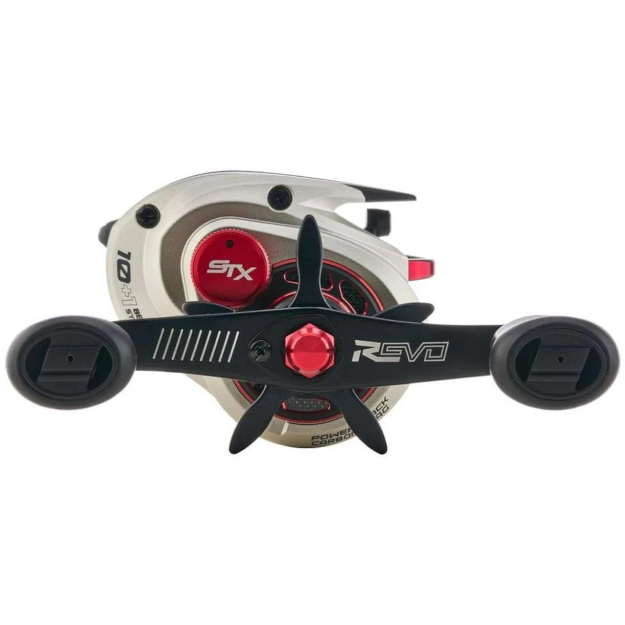 Abu Garcia Revo STX Generation 5 Low Profile Baitcasting Reels 5 Abu Garcia Revo STX Generation 5 Low Profile Baitcasting Reels - Image 3
