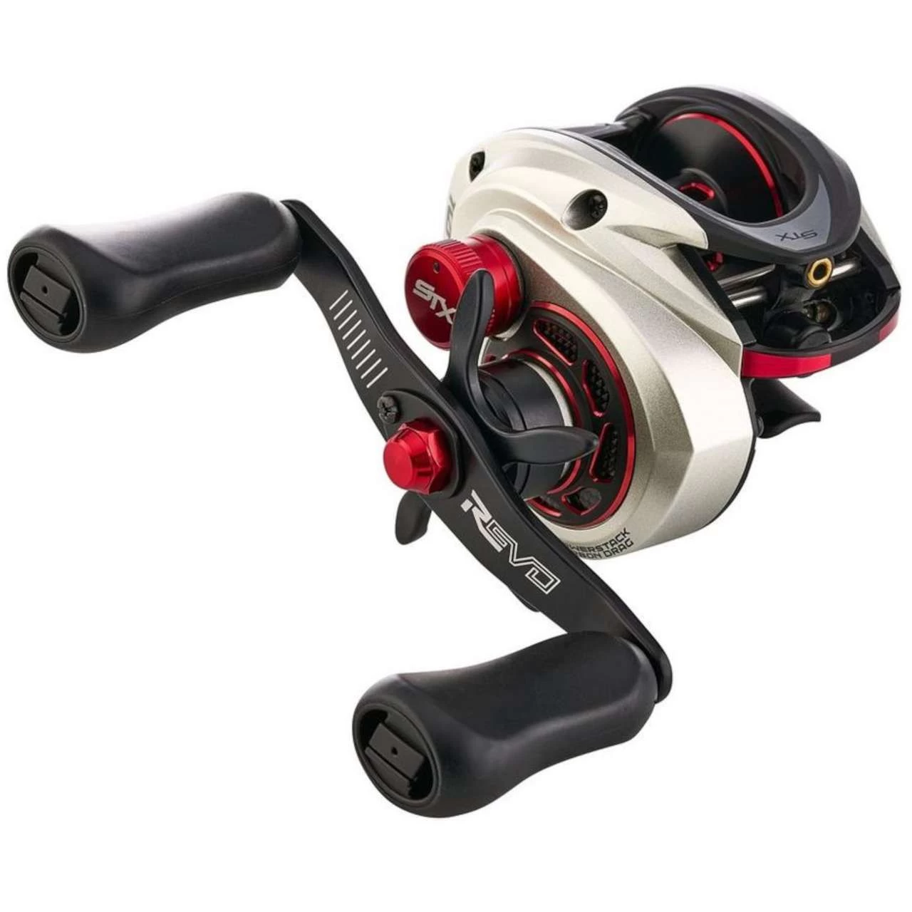 Abu Garcia Revo STX Generation 5 Low Profile Baitcasting Reels 3 Abu Garcia Revo STX Generation 5 Low Profile Baitcasting Reels