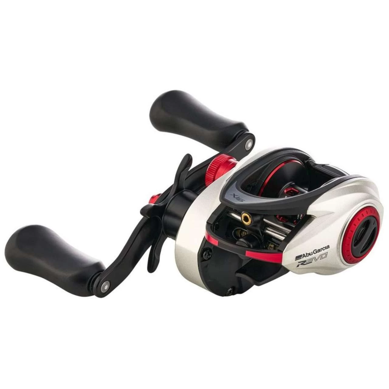 Abu Garcia Revo STX Generation 5 Low Profile Baitcasting Reels 4 Abu Garcia Revo STX Generation 5 Low Profile Baitcasting Reels - Image 2
