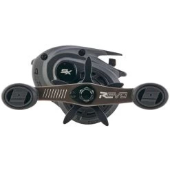 Abu Garcia Revo SX Generation 5 Low Profile Baitcasting Reels -Abu Garcia abu garcia revo sx generation 5 lp baitcasting reels 94524.1681909327