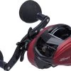 Abu Garcia Revo T3 Toro Rocket Baitcasting Reel -Abu Garcia abu garcia revo t3 rckt60 revo t3 toro rocket baitcasting reel 53969.1651244410