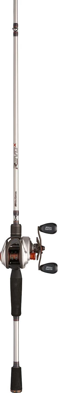 Abu Garcia Revo X Baitcast Combos 6 Abu Garcia Revo X Baitcast Combos - Image 4