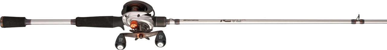 Abu Garcia Revo X Baitcast Combos 3 Abu Garcia Revo X Baitcast Combos