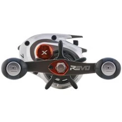 Abu Garcia Revo X Generation 5 Low Profile Baitcasting Reels -Abu Garcia abu garcia revo x generation 5 lp baitcasting reels 78423.1681909330