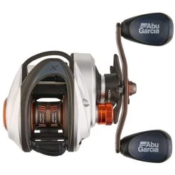 Abu Garcia Revo X Generation 5 Low Profile Baitcasting Reels -Abu Garcia abu garcia revo x generation 5 lp baitcasting reels 96200.1681909331