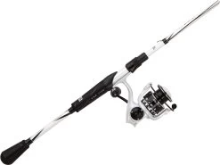 Abu Garcia Revo S Winn Grip Spinning Combo