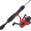 Abu Garcia Vendetta Ice Spinning Combos -Abu Garcia abu garcia vendetta ice spinning combo 75123.1651427860