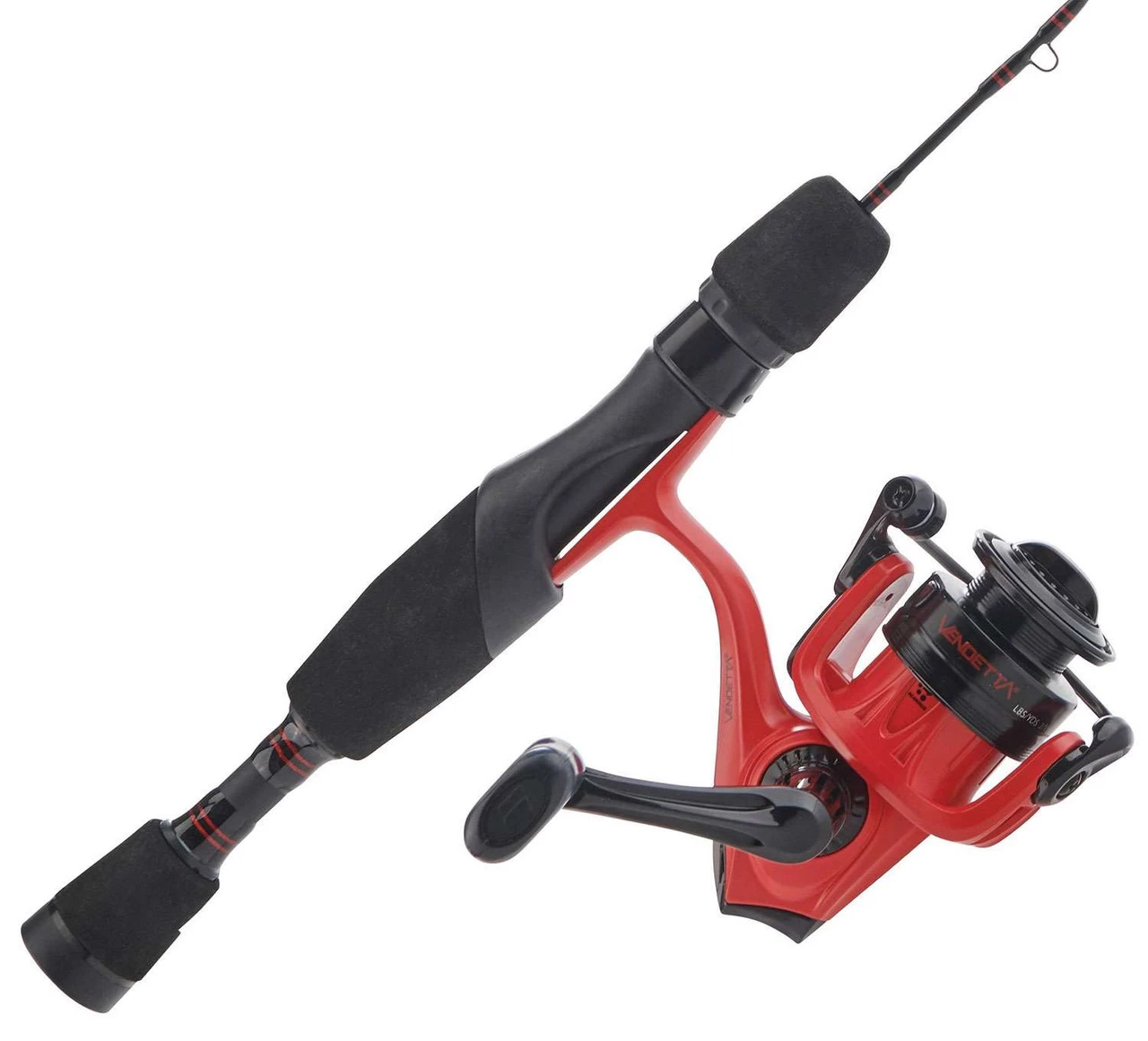 Abu Garcia Vendetta Ice Spinning Combos 3 Abu Garcia Vendetta Ice Spinning Combos